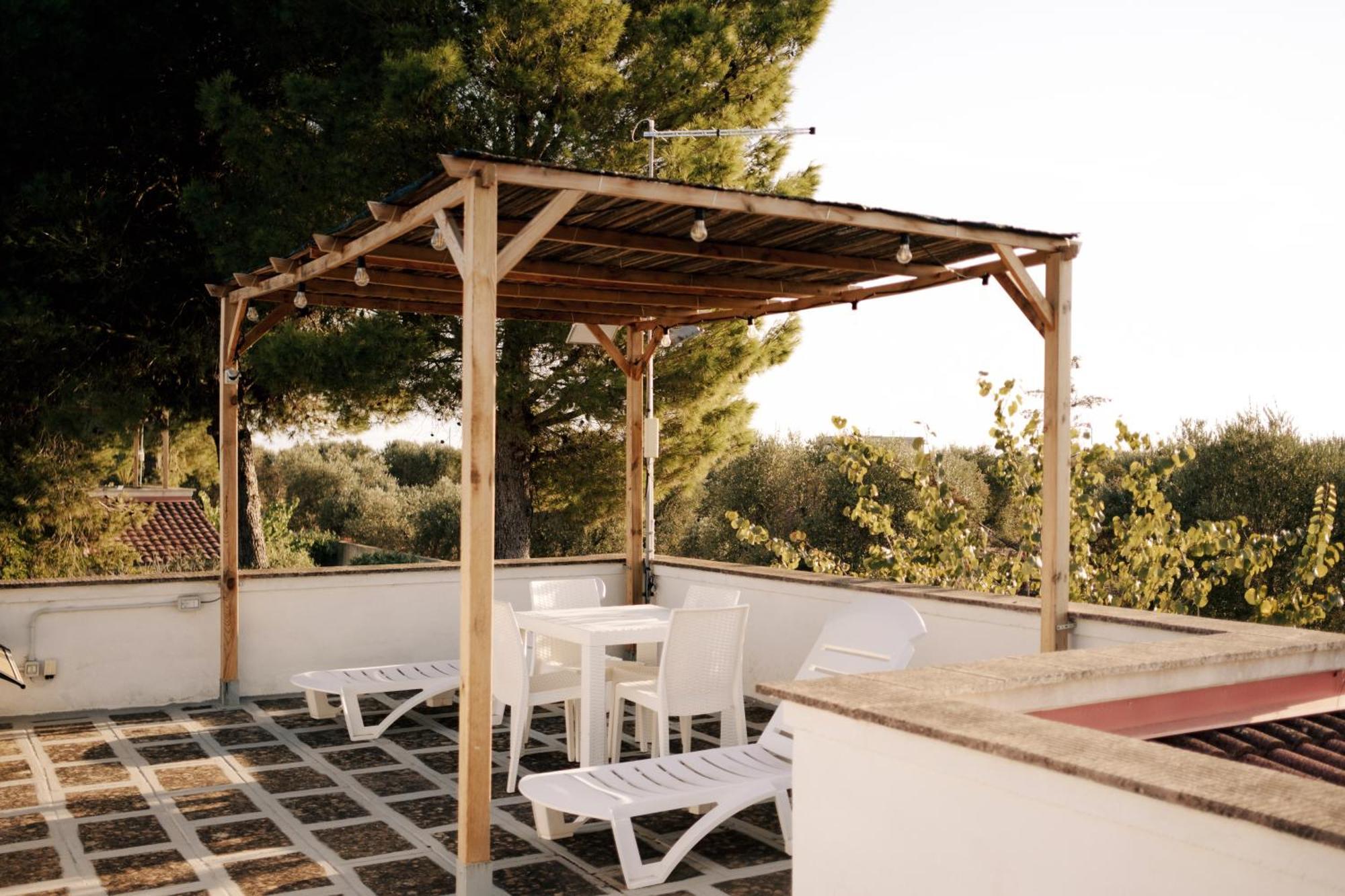Casette Masseria La Camardia Sava Kültér fotó